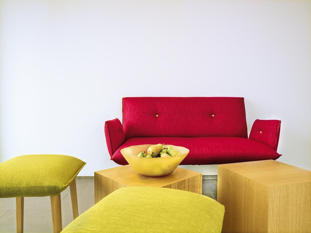 Ferienhotel Bodensee Berlingen Bagian luar foto