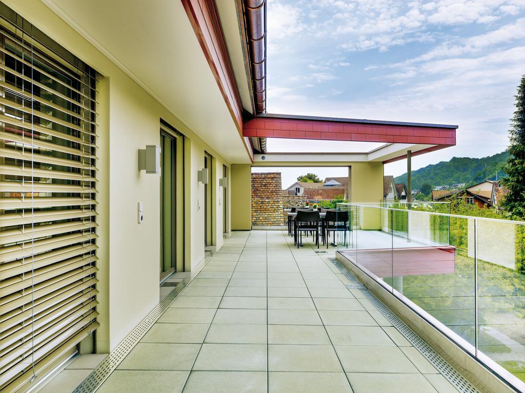 Ferienhotel Bodensee Berlingen Bagian luar foto