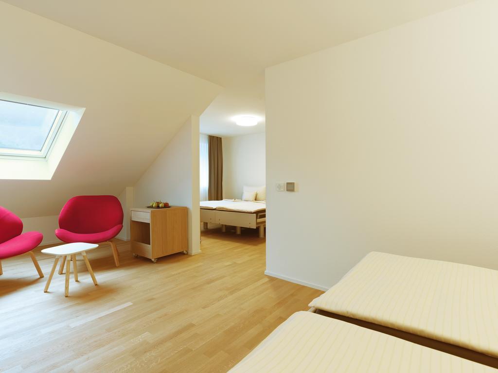 Ferienhotel Bodensee Berlingen Ruang foto