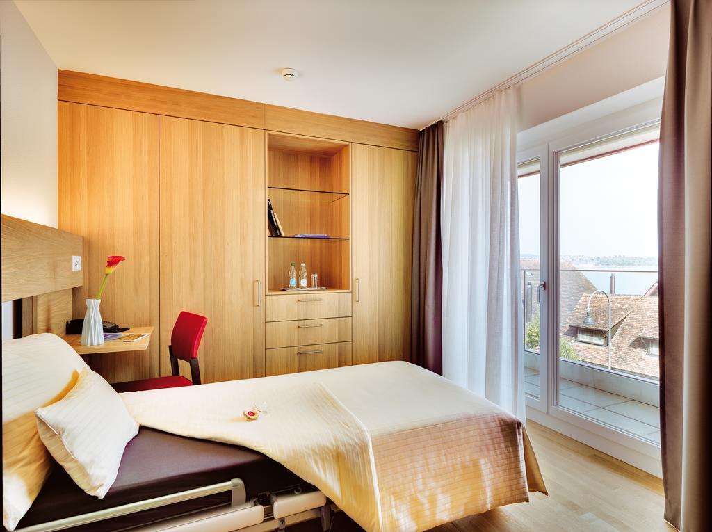 Ferienhotel Bodensee Berlingen Ruang foto