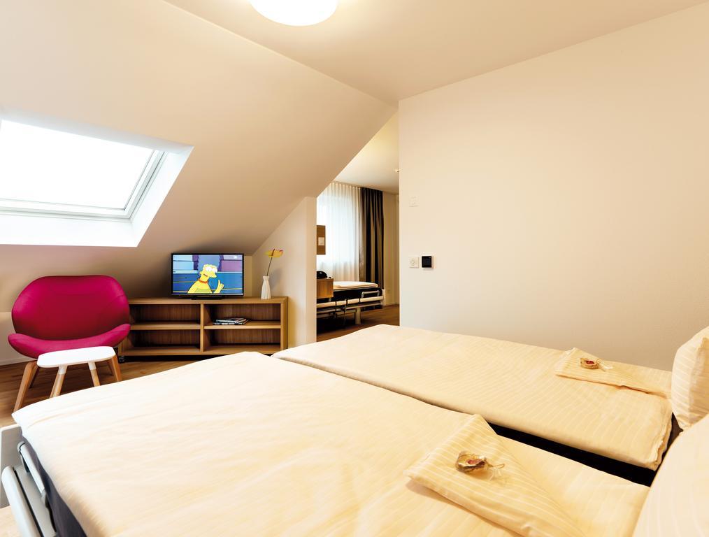 Ferienhotel Bodensee Berlingen Ruang foto