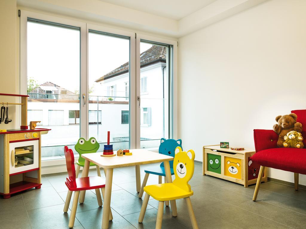 Ferienhotel Bodensee Berlingen Bagian luar foto