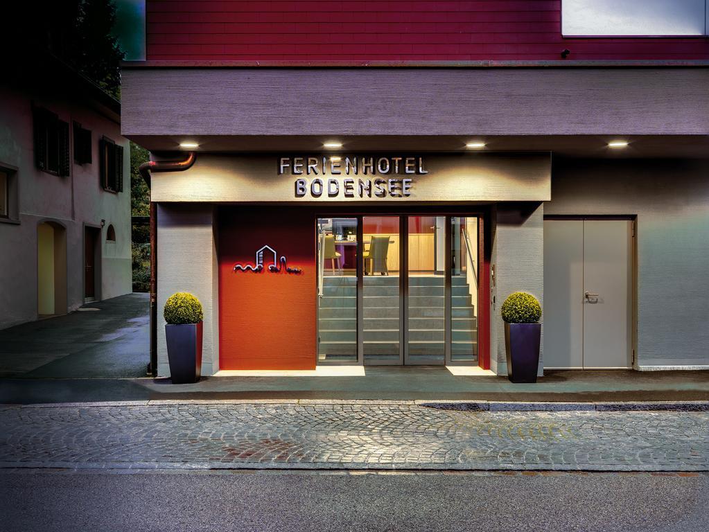 Ferienhotel Bodensee Berlingen Bagian luar foto