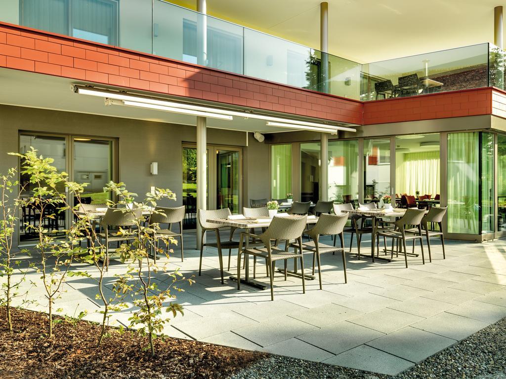 Ferienhotel Bodensee Berlingen Bagian luar foto