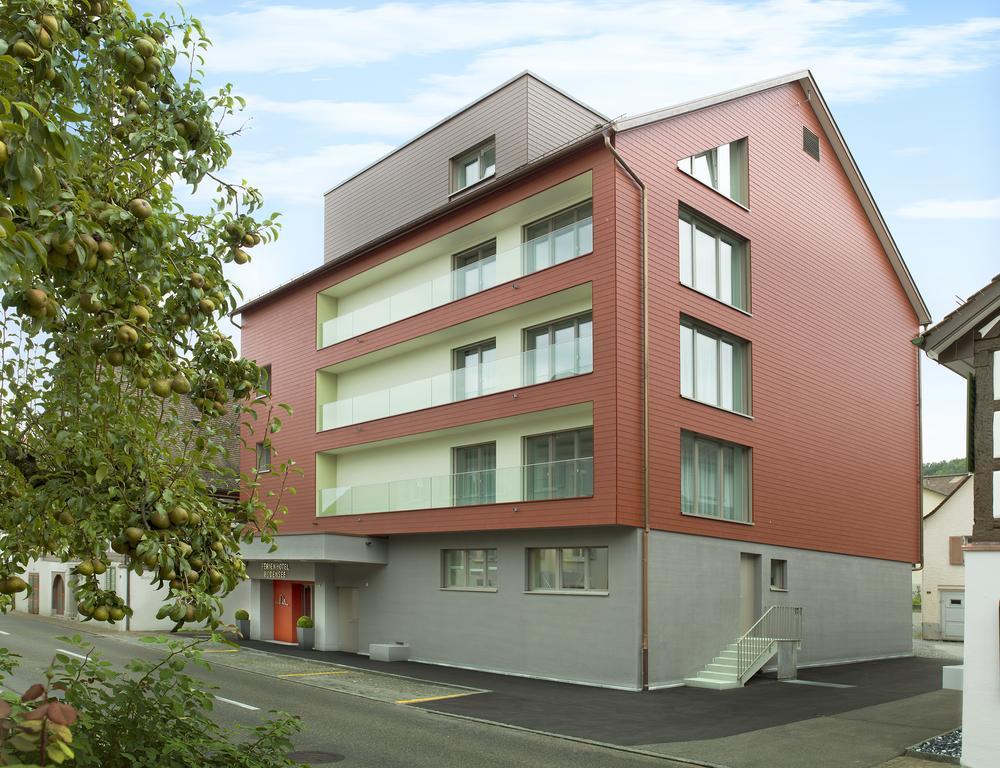 Ferienhotel Bodensee Berlingen Bagian luar foto