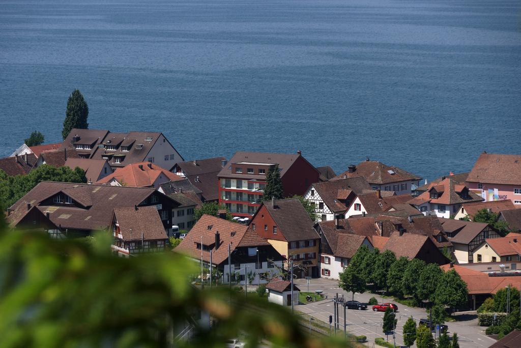 Ferienhotel Bodensee Berlingen Bagian luar foto