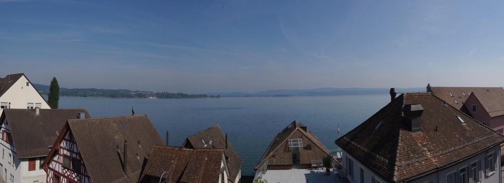 Ferienhotel Bodensee Berlingen Bagian luar foto