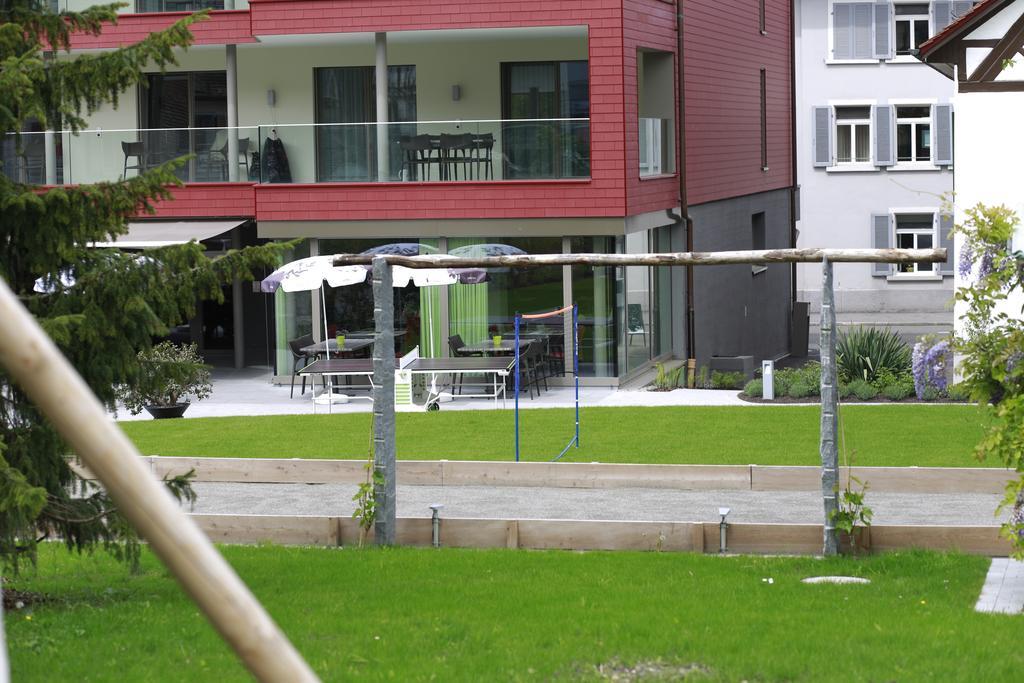Ferienhotel Bodensee Berlingen Bagian luar foto